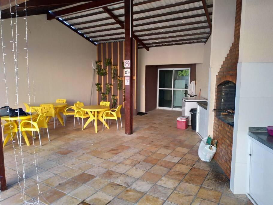 Ferienwohnung Lindo Flat Terreo Em Pôrto das Galinhas Exterior foto