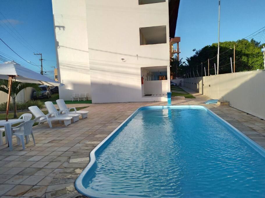 Ferienwohnung Lindo Flat Terreo Em Pôrto das Galinhas Exterior foto