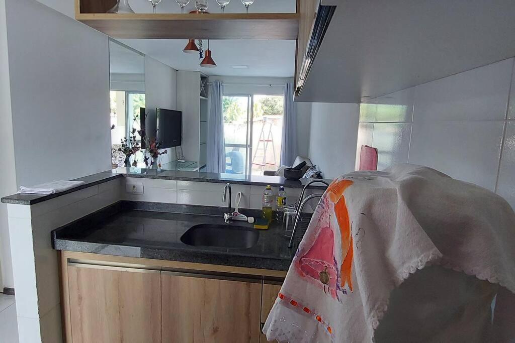 Ferienwohnung Lindo Flat Terreo Em Pôrto das Galinhas Exterior foto