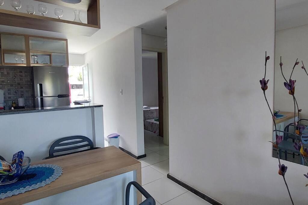 Ferienwohnung Lindo Flat Terreo Em Pôrto das Galinhas Exterior foto