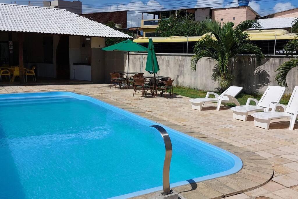 Ferienwohnung Lindo Flat Terreo Em Pôrto das Galinhas Exterior foto