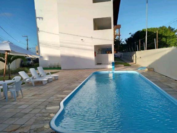 Ferienwohnung Lindo Flat Terreo Em Pôrto das Galinhas Exterior foto